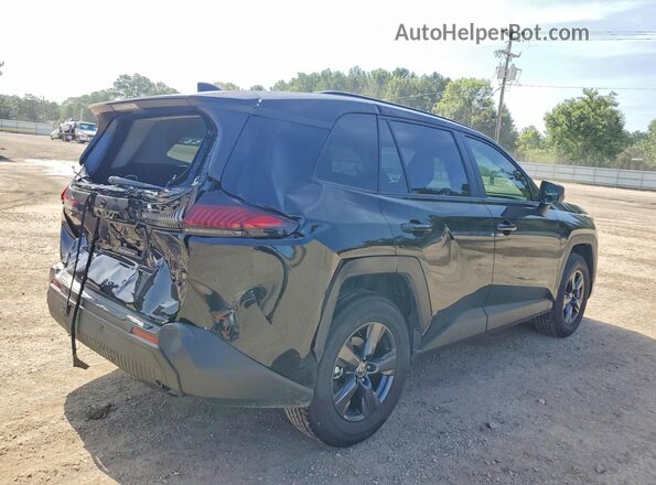 JTM6CRAV4TD303960 2026 TOYOTA RAV4 Black Rear right