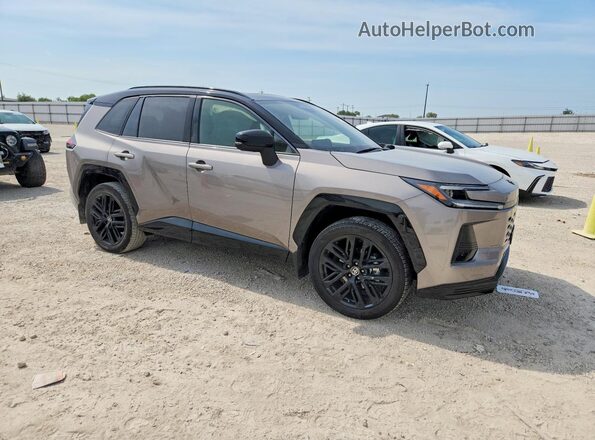 JTM6CRAV6TD003515 2026 TOYOTA RAV4 Silver Առջևի աջ