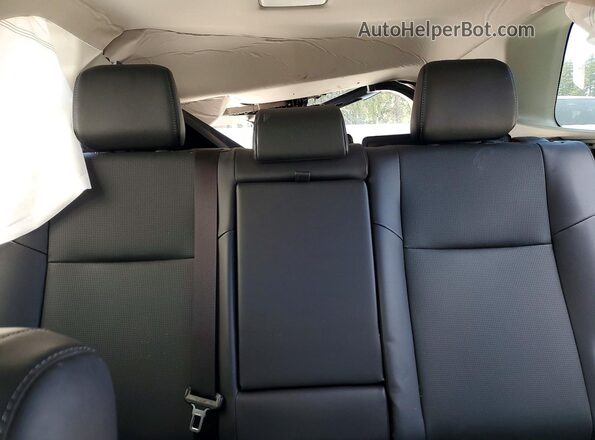JTM6CRAV6TD301210 2026 TOYOTA RAV4 Серебряный Вид задних сидений