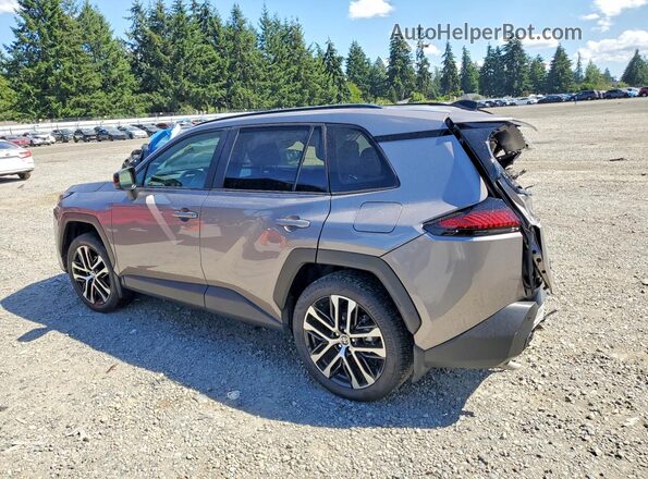 JTM6CRAV6TD301210 2026 TOYOTA RAV4 Серебряный Задняя левая четверть