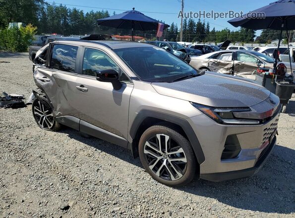 JTM6CRAV6TD301210 2026 TOYOTA RAV4 Серебряный Передняя правая четверть