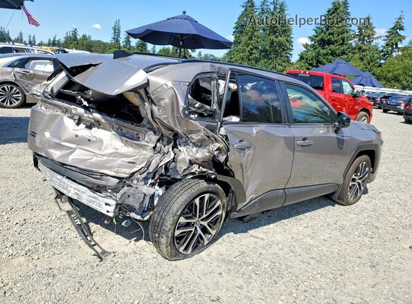 JTM6CRAV6TD301210 2026 TOYOTA RAV4 Серебряный Задняя правая четверть