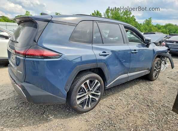 JTM6CRAV6TD302535 2026 TOYOTA RAV4 Blue Tył prawy
