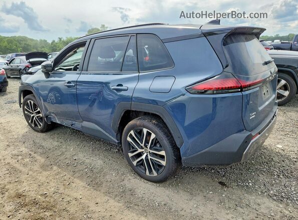 JTM6CRAV6TD302535 2026 TOYOTA RAV4 Blue Tył lewy