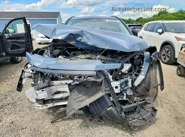 JTM6CRAV6TD302535 2026 TOYOTA RAV4 Blue Widok z przodu