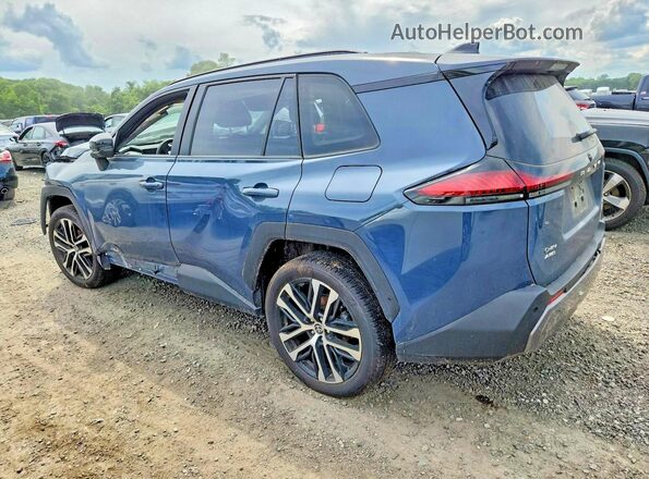 JTM6CRAV6TD302535 2026 TOYOTA RAV4 Blue Rear left