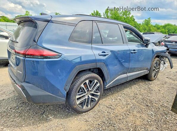 JTM6CRAV6TD302535 2026 TOYOTA RAV4 Blue Rear right