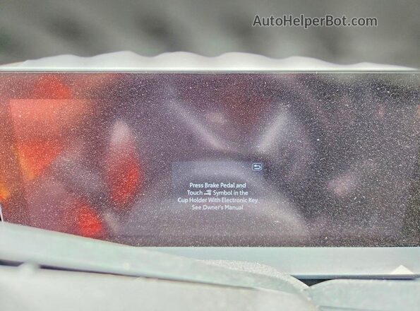 JTM6CRAV6TD302535 2026 TOYOTA RAV4 Blue Instrument cluster view