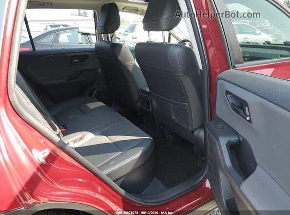 JTM6CRAV7TD300339 2026 TOYOTA RAV4 Red 