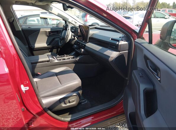 JTM6CRAV7TD300339 2026 TOYOTA RAV4 Red 