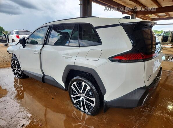 JTM6CRAV9TJ001016 2026 TOYOTA RAV4 White Задня ліва чверть