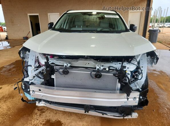 JTM6CRAV9TJ001016 2026 TOYOTA RAV4 White Вид спереду