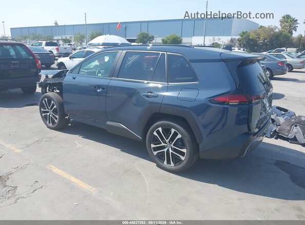 JTM6CRAVXTD304594 2026 TOYOTA RAV4 Dark Blue Հետևի ձախ