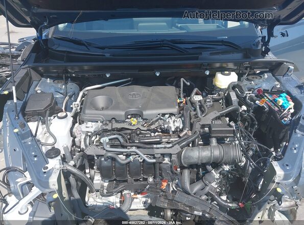 JTM6CRAVXTD304594 2026 TOYOTA RAV4 Dark Blue Հետևի տեսք