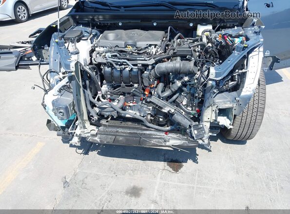JTM6CRAVXTD304594 2026 TOYOTA RAV4 Dark Blue Դիմացի տեսք