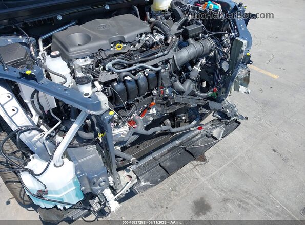 JTM6CRAVXTD304594 2026 TOYOTA RAV4 Dark Blue Սալոնի 360 աստիճան տեսք