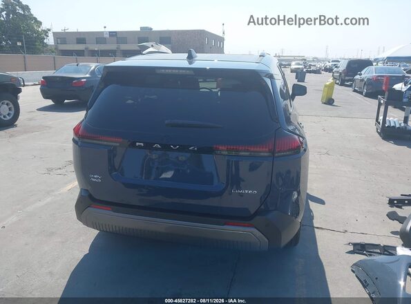 JTM6CRAVXTD304594 2026 TOYOTA RAV4 Dark Blue 