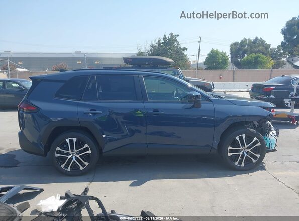 JTM6CRAVXTD304594 2026 TOYOTA RAV4 Dark Blue 