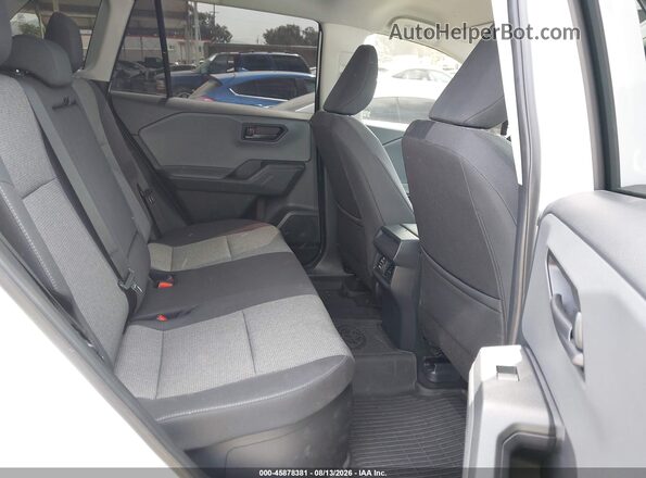 JTM6DRBV9TD303044 2026 TOYOTA RAV4 White VIN կոդի պիտակի տեսք