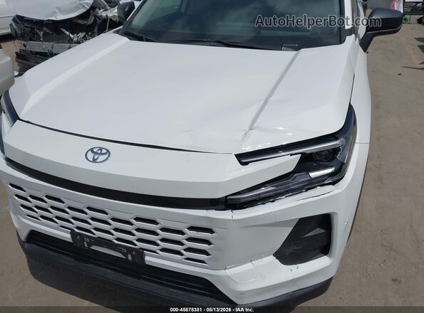 JTM6DRBV9TD303044 2026 TOYOTA RAV4 White 