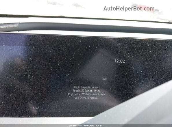 JTM6DRBVXTD320631 2026 TOYOTA RAV4 White Widok tylnych siedzeń