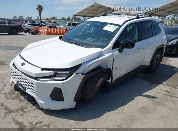 JTM6DRBVXTD320631 2026 TOYOTA RAV4 White Przód lewy