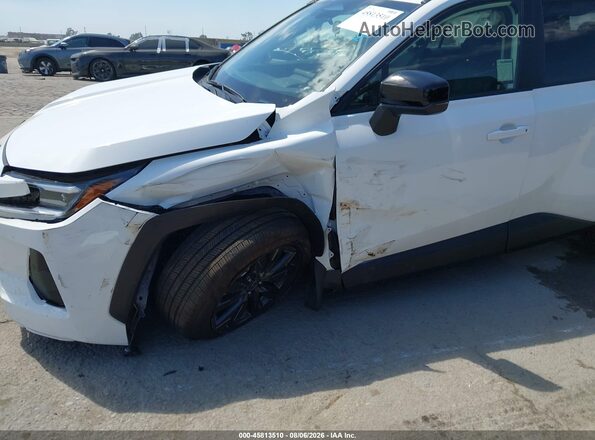 JTM6DRBVXTD320631 2026 TOYOTA RAV4 White 