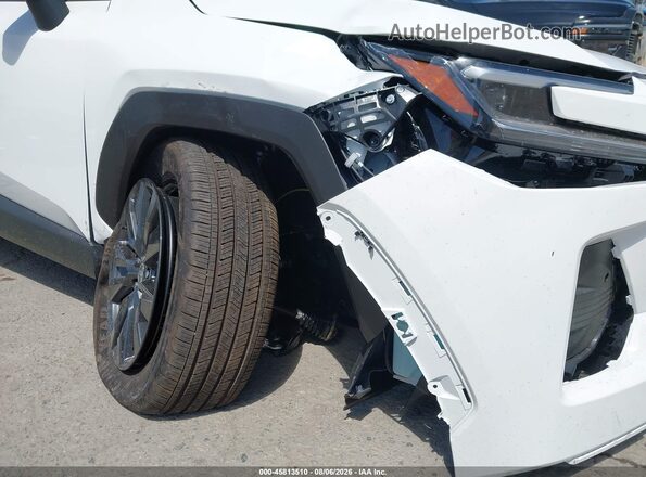 JTM6DRBVXTD320631 2026 TOYOTA RAV4 White 