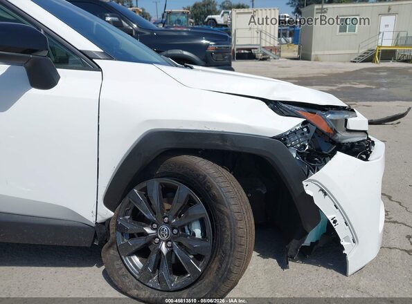 JTM6DRBVXTD320631 2026 TOYOTA RAV4 White 