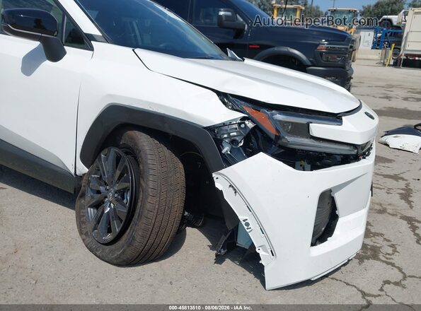 JTM6DRBVXTD320631 2026 TOYOTA RAV4 White 