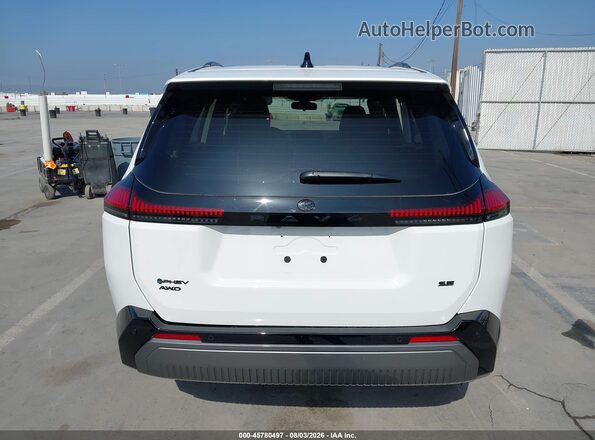 JTM7ERAV0TD004707 2026 TOYOTA RAV4 PLUG-IN HYBRID White 