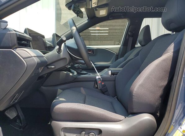 JTM7ERAV0TJ004546 2026 TOYOTA RAV4 Blue წინა სალონის ხედი