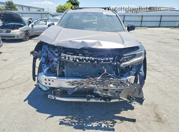 JTM7ERAV3TJ005349 2026 TOYOTA RAV4 Серый Вид спереди
