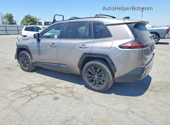 JTM7ERAV3TJ005349 2026 TOYOTA RAV4 Серый Задняя левая четверть