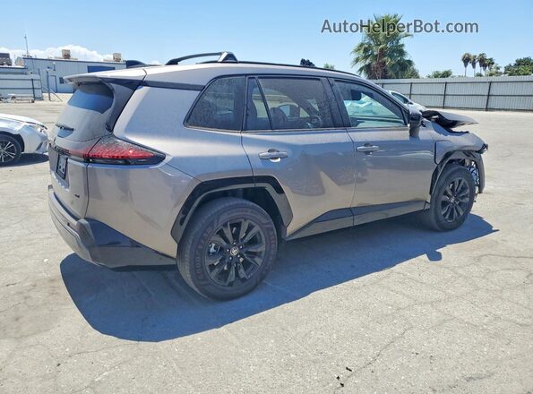 JTM7ERAV3TJ005349 2026 TOYOTA RAV4 Серый Задняя правая четверть