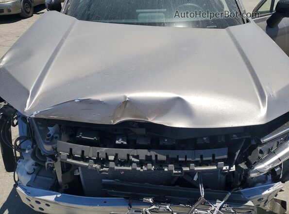 JTM7ERAV3TJ005349 2026 TOYOTA RAV4 Серый Вид задней части салона