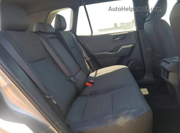 JTM7ERAV3TJ005349 2026 TOYOTA RAV4 Серый Вид задних сидений