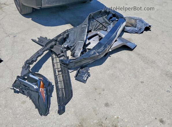 JTM7ERAV3TJ005349 2026 TOYOTA RAV4 Серый Вид подкапотного пространства