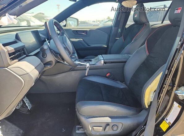 JTM7ERAV5TD001866 2026 TOYOTA RAV4 Gray Widok wnętrza z przodu