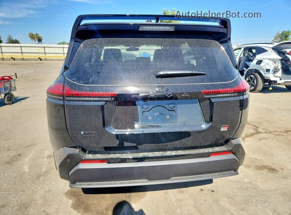 JTM7ERAV5TD001866 2026 TOYOTA RAV4 Gray Widok z tyłu
