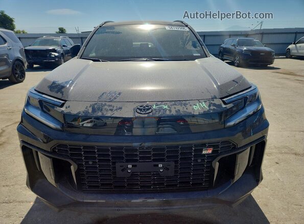 JTM7ERAV5TD001866 2026 TOYOTA RAV4 Gray Widok z przodu