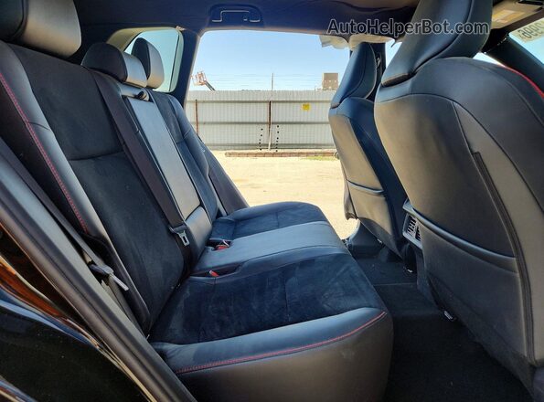 JTM7ERAV5TD001866 2026 TOYOTA RAV4 Gray Widok tylnych siedzeń