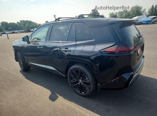 JTM7ERAV9TD001188 2026 TOYOTA RAV4 Black Tył lewy
