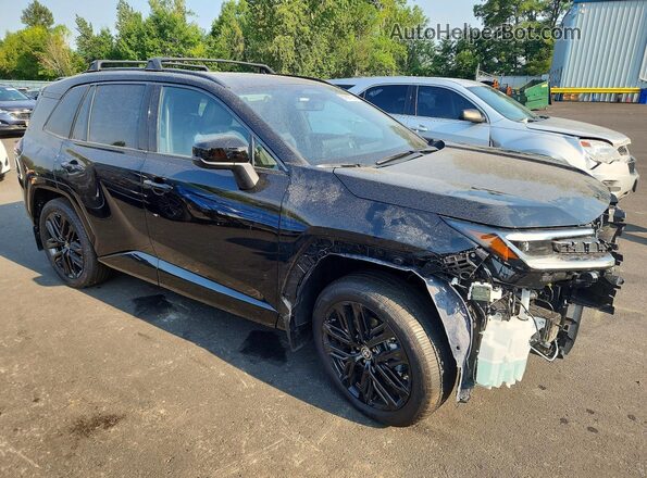 JTM7ERAV9TD001188 2026 TOYOTA RAV4 Black Przód prawy
