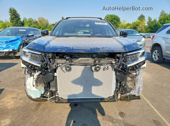 JTM7ERAV9TD001188 2026 TOYOTA RAV4 Black Widok z przodu