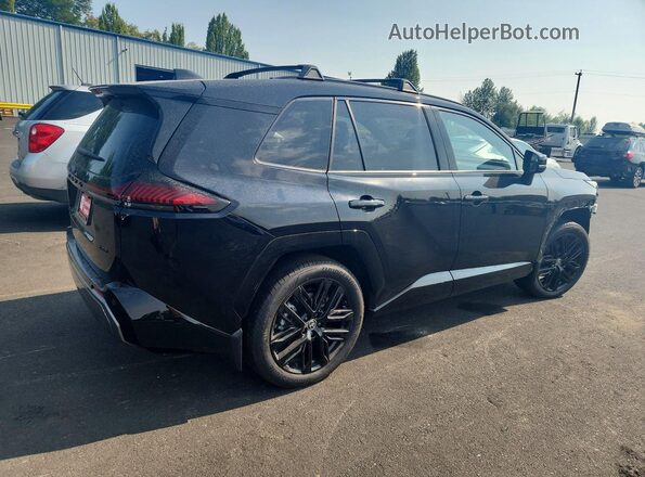 JTM7ERAV9TD001188 2026 TOYOTA RAV4 Black Tył prawy