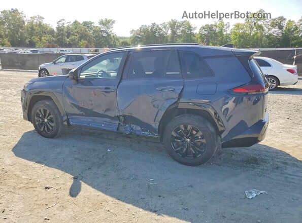 JTM7ERAVXTJ002724 2026 TOYOTA RAV4 Blue Rear left