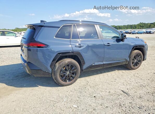 JTM7ERAVXTJ002724 2026 TOYOTA RAV4 Blue Rear right