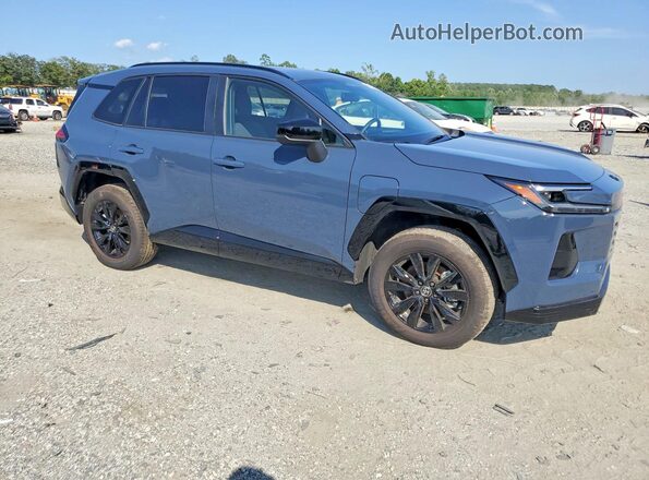 JTM7ERAVXTJ002724 2026 TOYOTA RAV4 Blue Front right