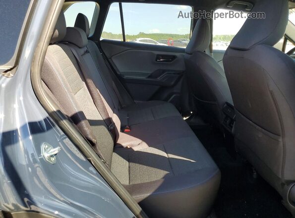 JTM7ERAVXTJ002724 2026 TOYOTA RAV4 Blue Rear seats view